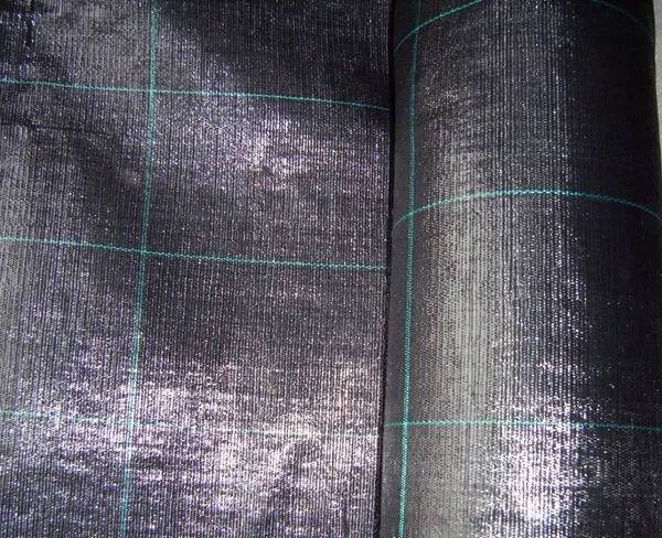 Metro Lineal Malla Antihierba 1m Ancho